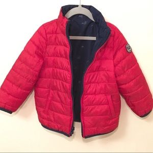BabyGap Reversible Puffer Jacket